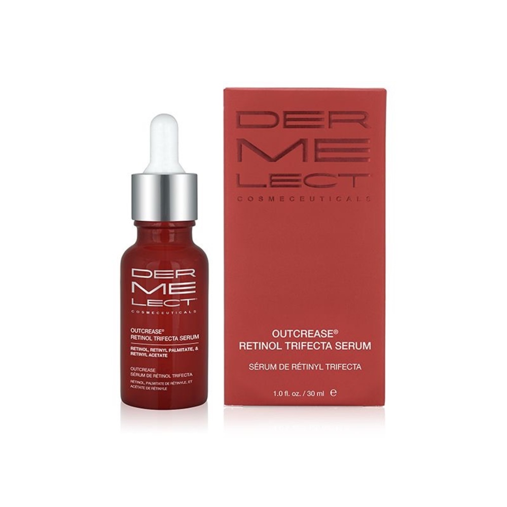 DERMELECT COSMECEUTICALS
Outcrease Retinol Trifecta Serum